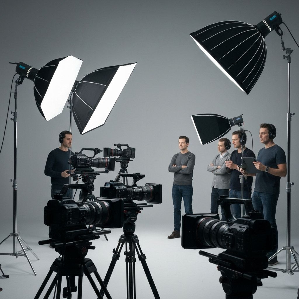 Corporate Video Campaign